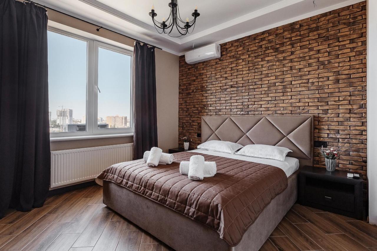 Apartments In Arcadia Vip Odesa Exterior photo