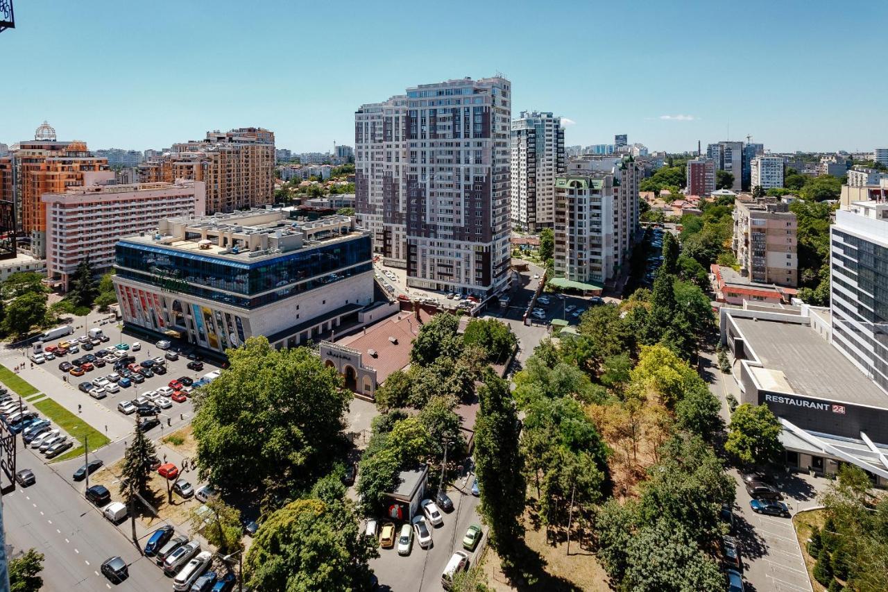 Apartments In Arcadia Vip Odesa Exterior photo