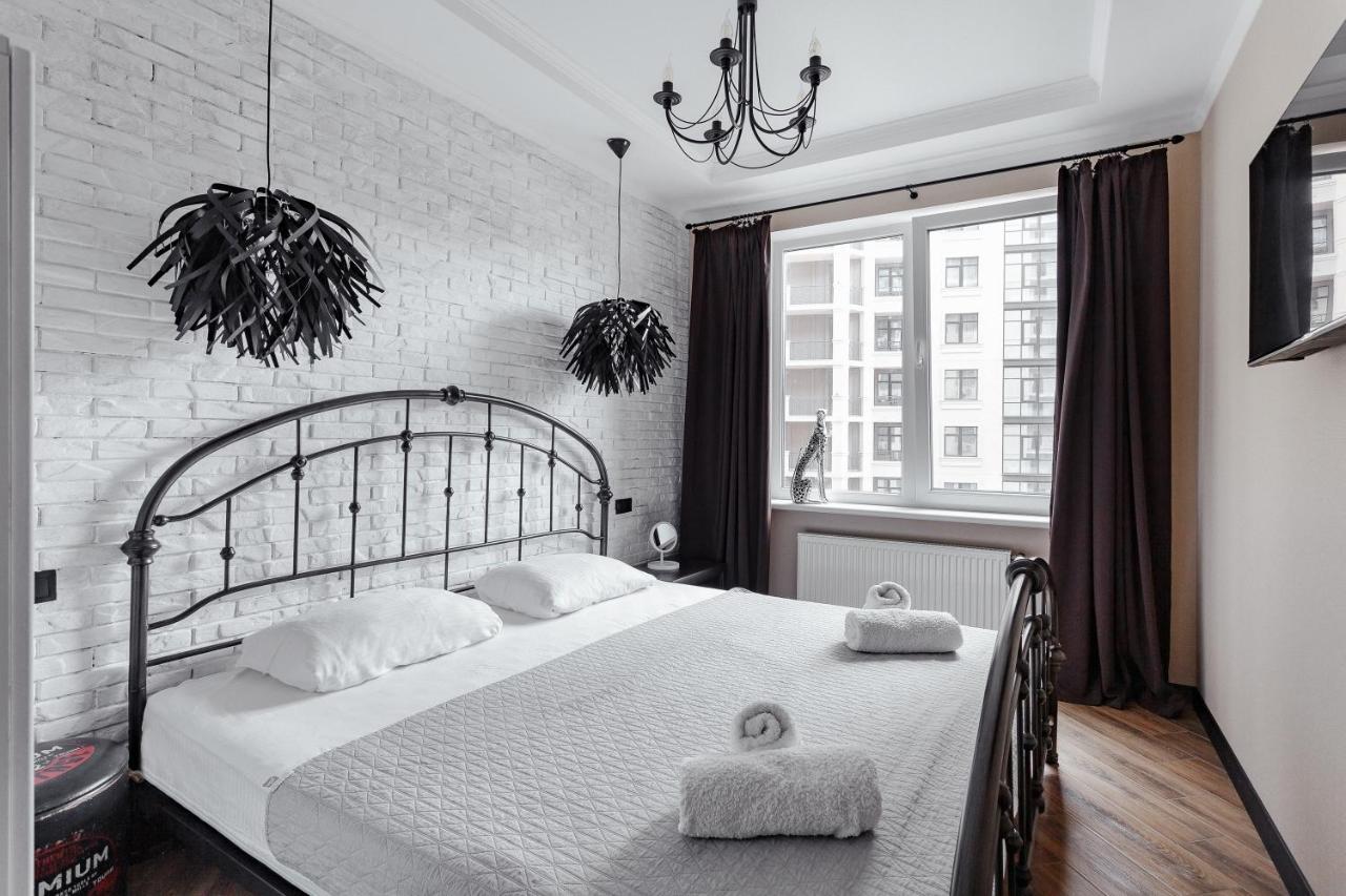 Apartments In Arcadia Vip Odesa Exterior photo
