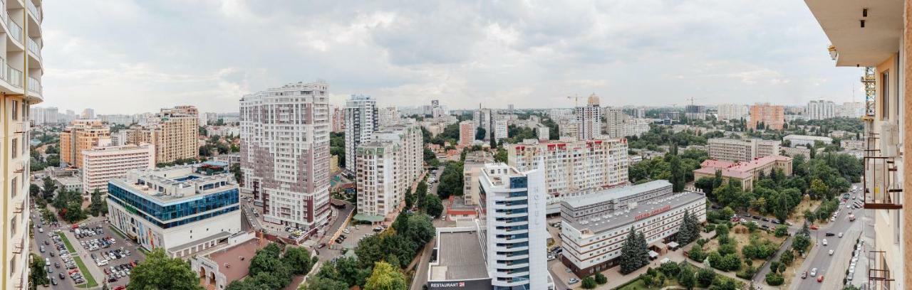 Apartments In Arcadia Vip Odesa Exterior photo