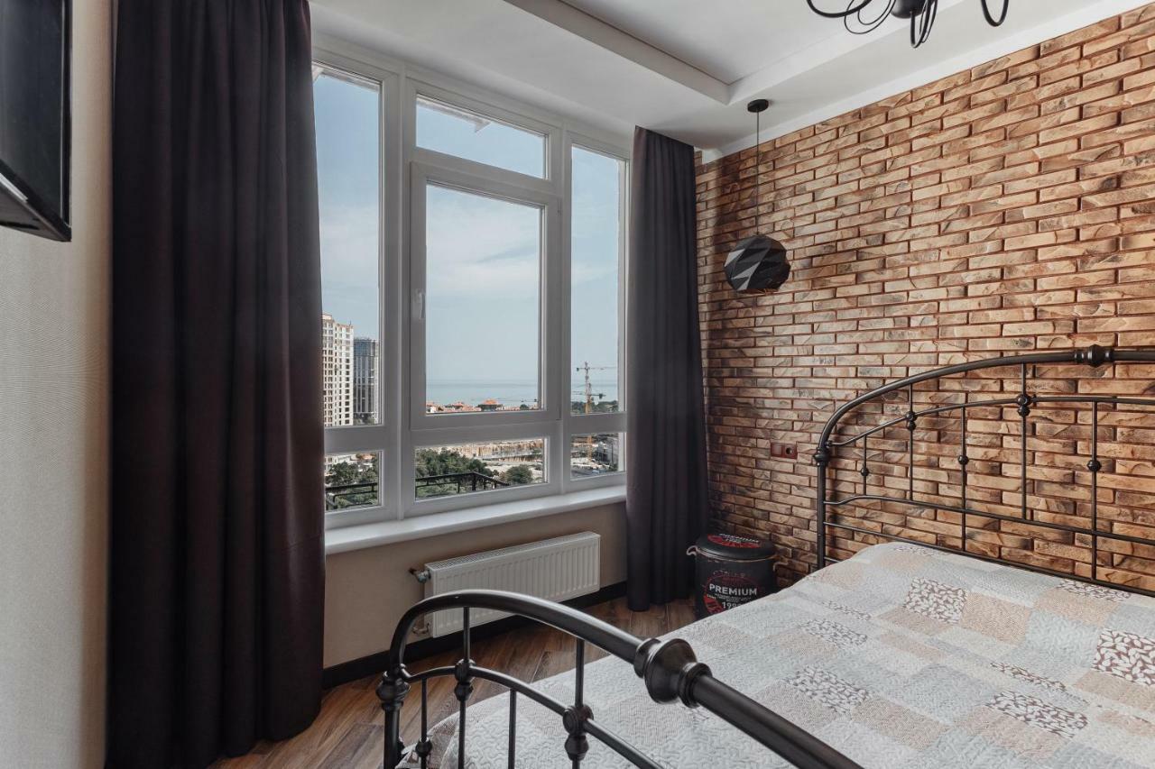 Apartments In Arcadia Vip Odesa Exterior photo